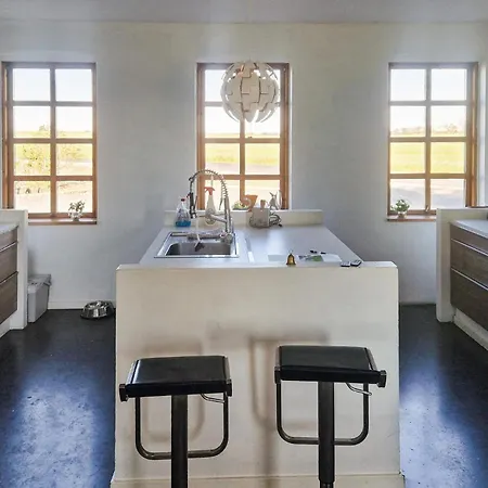 Dom wakacyjny Stunning In With Wifi Silkeborg