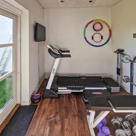 Stunning In With Wifi Dom wakacyjny Silkeborg