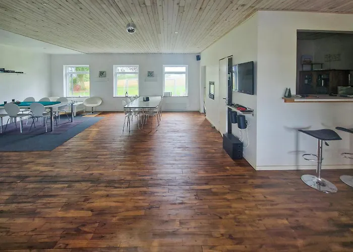 Dom wakacyjny Stunning In With Wifi Silkeborg